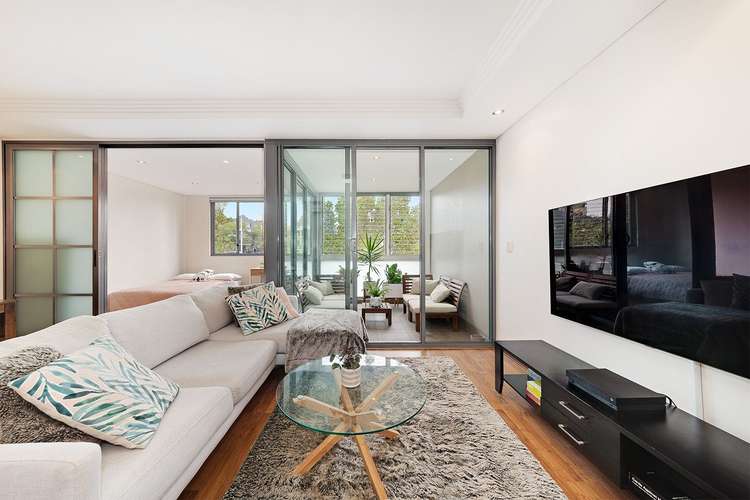 Second view of Homely apartment listing, 9/238 William Street, Potts Point NSW 2011
