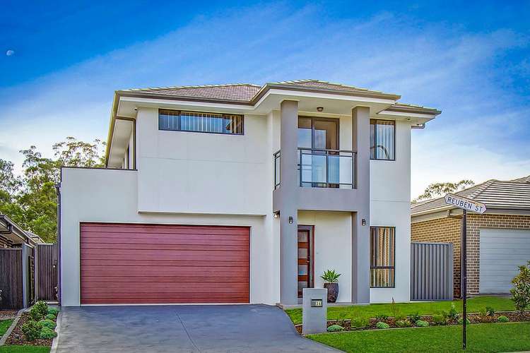 Main view of Homely house listing, 36 Reuben Street, Riverstone NSW 2765