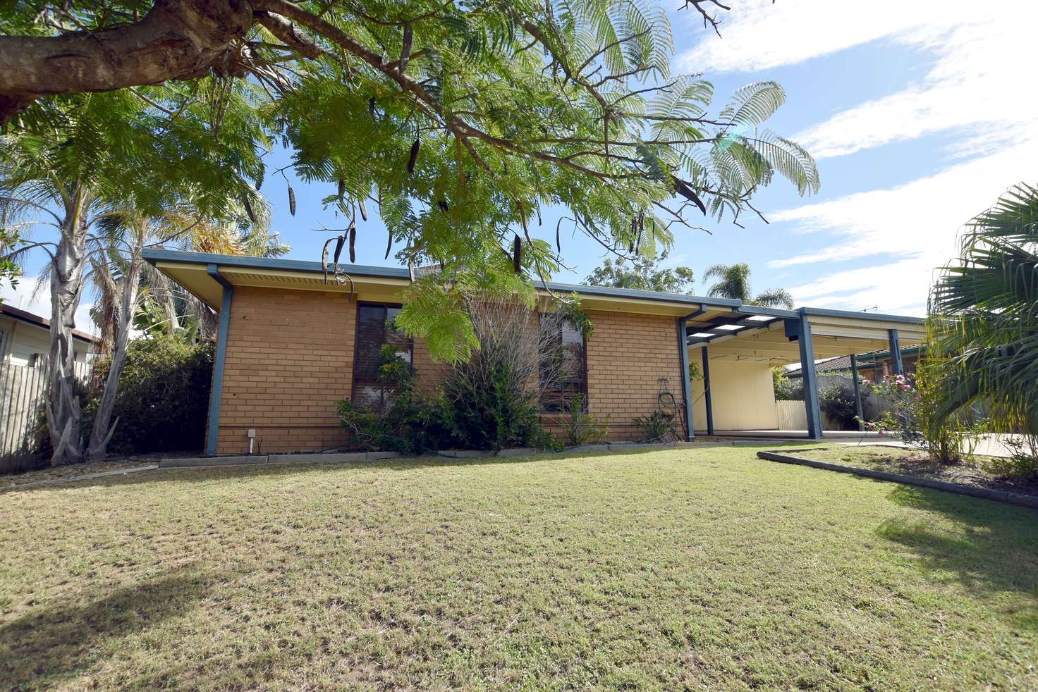 Main view of Homely house listing, 28 Winnecke Road, Tannum Sands QLD 4680