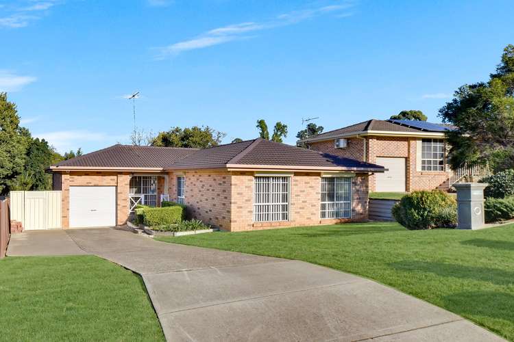 42 Aquamarine Drive, Eagle Vale NSW 2558