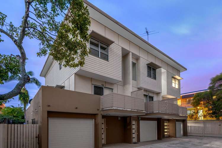 Main view of Homely townhouse listing, 5/20 Balowrie Street, Hamilton QLD 4007