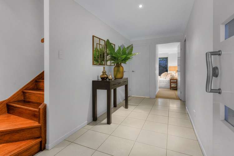 Second view of Homely townhouse listing, 5/20 Balowrie Street, Hamilton QLD 4007