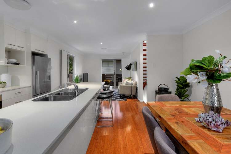 Sixth view of Homely townhouse listing, 5/20 Balowrie Street, Hamilton QLD 4007