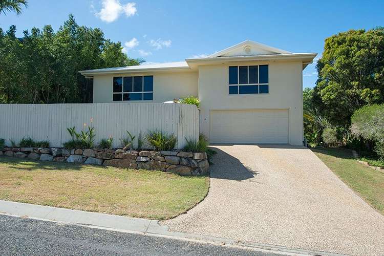 Second view of Homely house listing, 8 Ridge Close, Tannum Sands QLD 4680