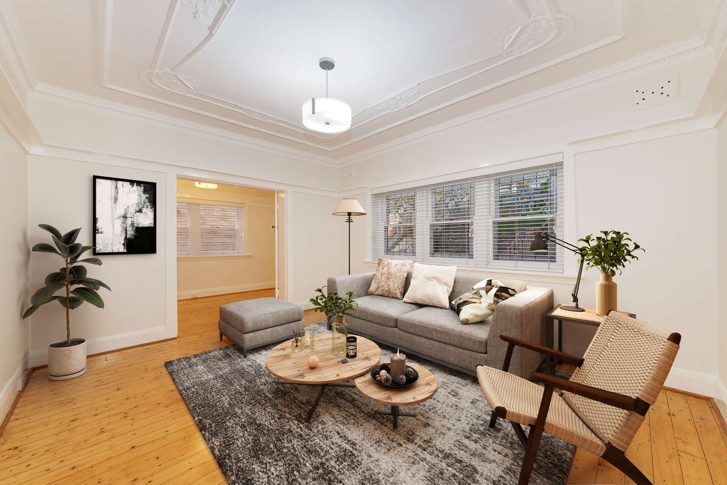 Main view of Homely apartment listing, 1/206B Victoria Road, Bellevue Hill NSW 2023