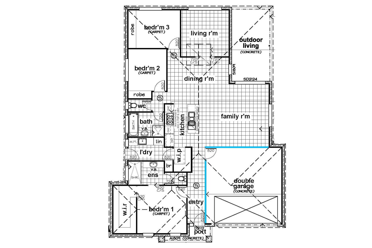 Main view of Homely house listing, 10 William Street, Gol Gol NSW 2738