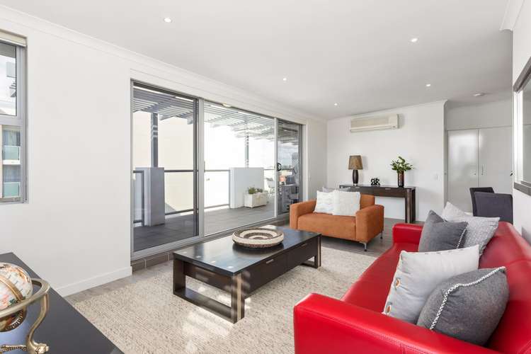 Fourth view of Homely unit listing, 703/8 Cordelia Street, South Brisbane QLD 4101