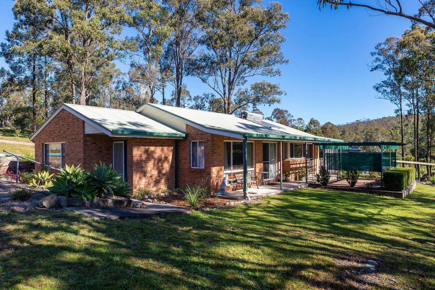 Main view of Homely acreageSemiRural listing, 98 Gaggin Street, Clarence Town NSW 2321