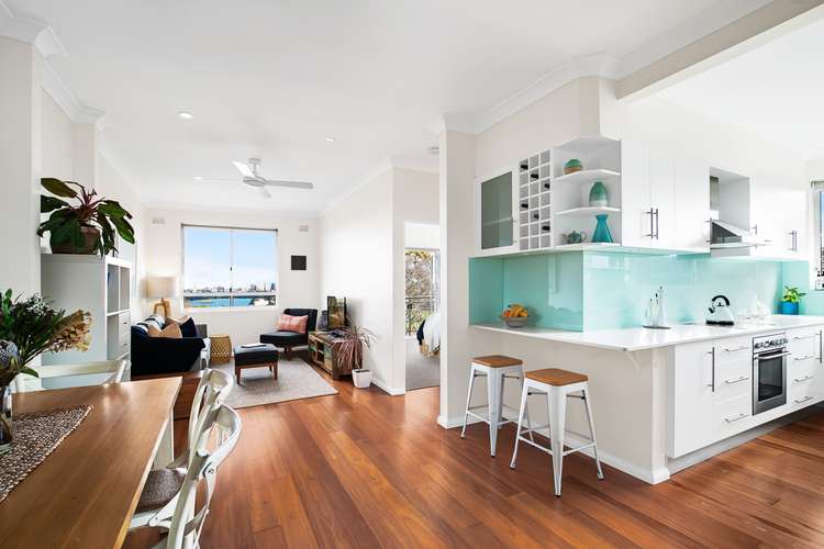 Second view of Homely apartment listing, 10/26 Bennett Street, Cremorne NSW 2090