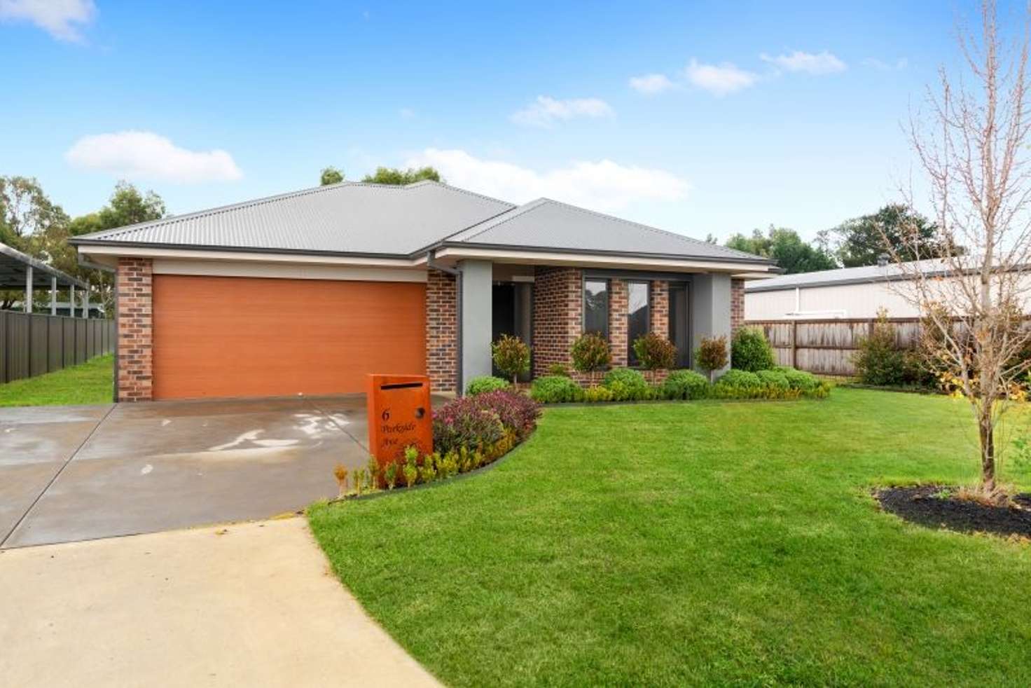Main view of Homely house listing, 6 Parkside Avenue, Romsey VIC 3434