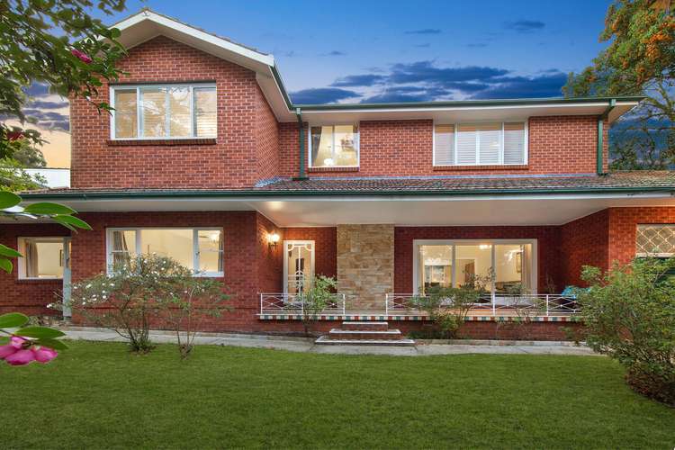 Main view of Homely house listing, 3 Tanderra Street, Wahroonga NSW 2076