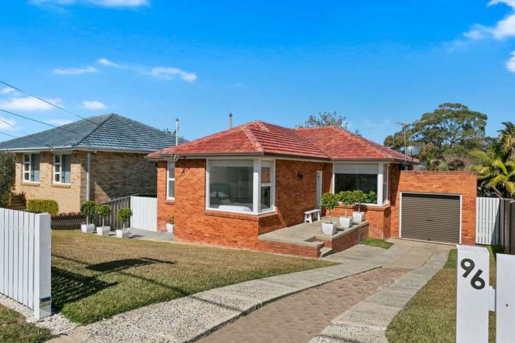 Main view of Homely house listing, 96 Caringbah Road, Caringbah South NSW 2229