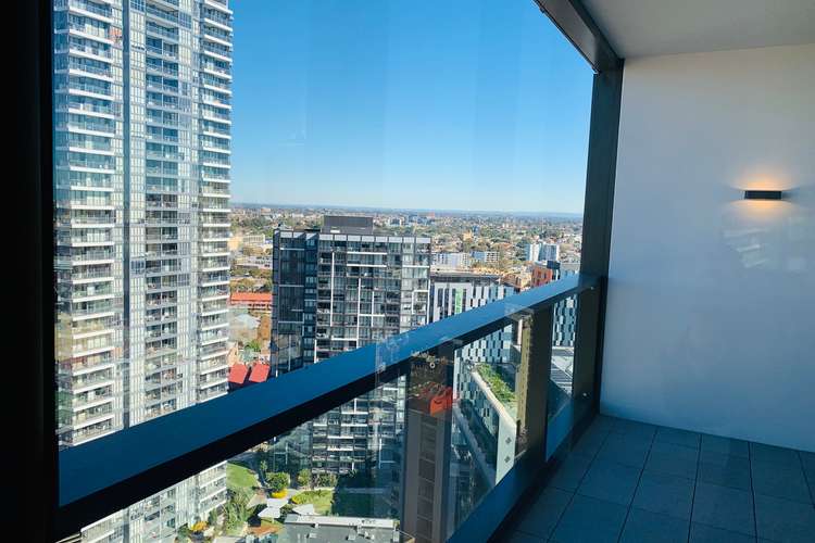 Second view of Homely apartment listing, 2710/83 Harbour Street, Haymarket NSW 2000