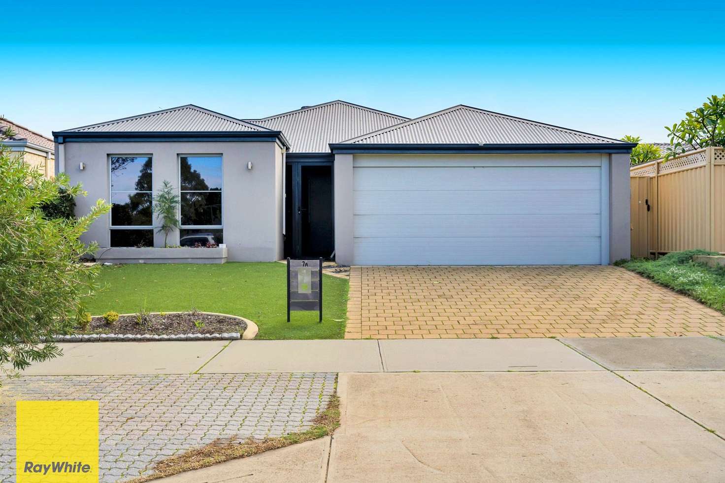 Main view of Homely house listing, 7A Brecknock Way, Girrawheen WA 6064