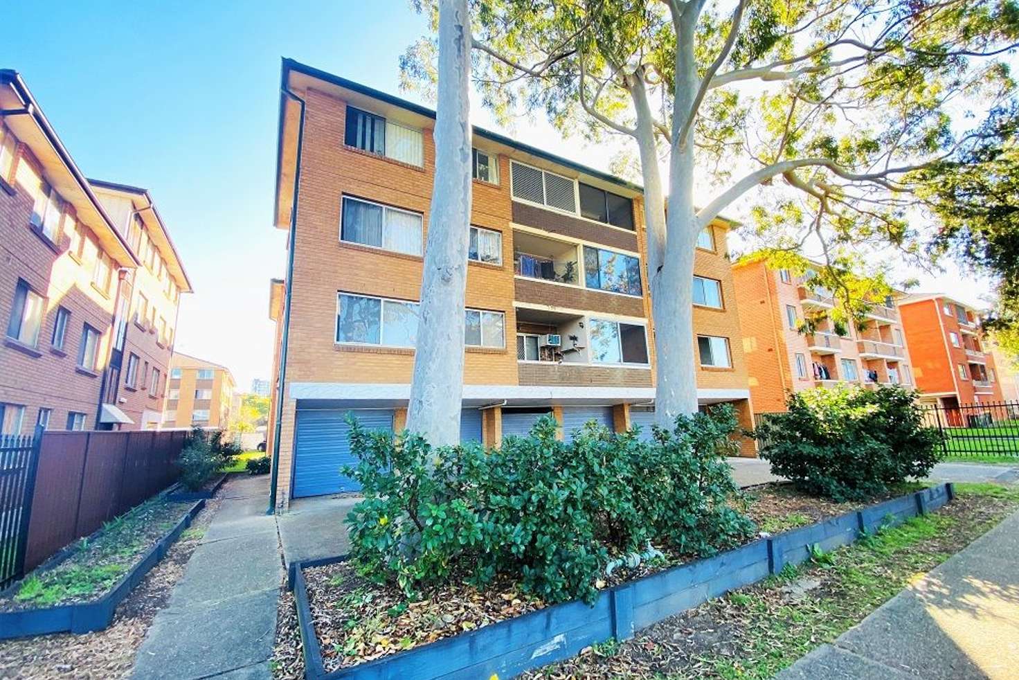 Main view of Homely house listing, 4/7 Hart Street, Warwick Farm NSW 2170