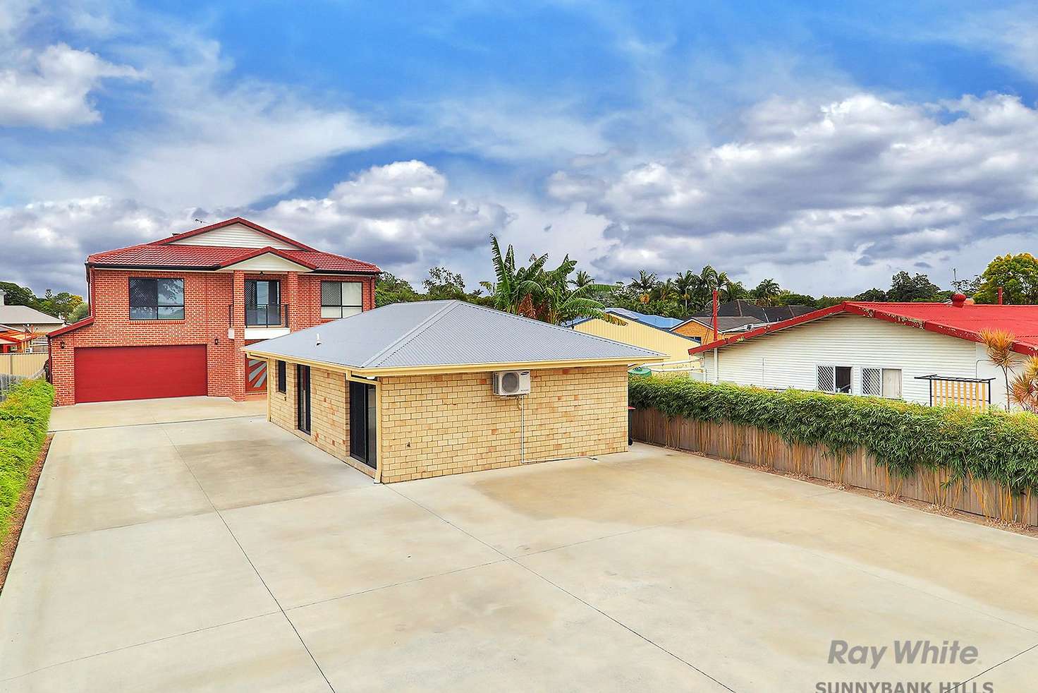 Main view of Homely house listing, Unit 1/2 Warrigal Road, Runcorn QLD 4113