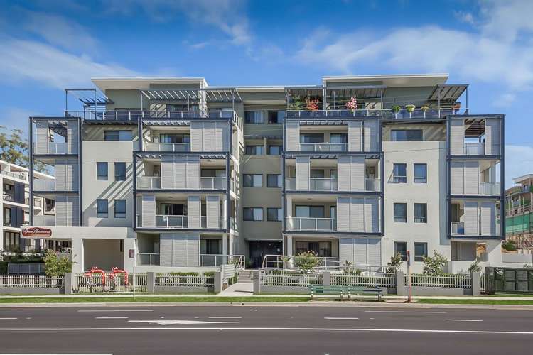 Second view of Homely apartment listing, 17/223-227 Carlingford Road, Carlingford NSW 2118