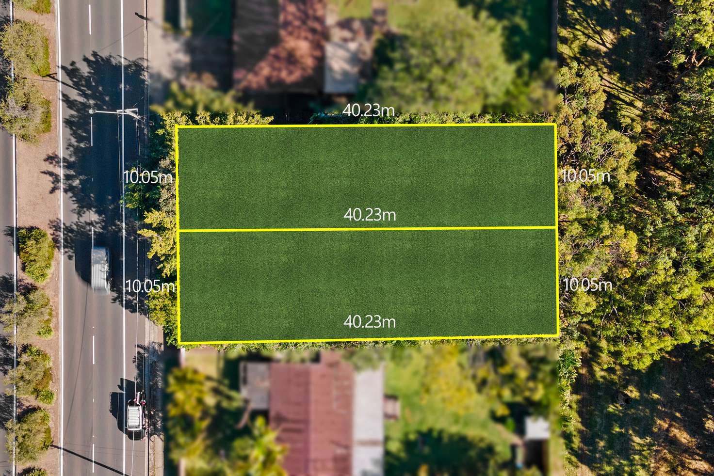 Main view of Homely residentialLand listing, LOT 2, 276 Finucane Road, Alexandra Hills QLD 4161