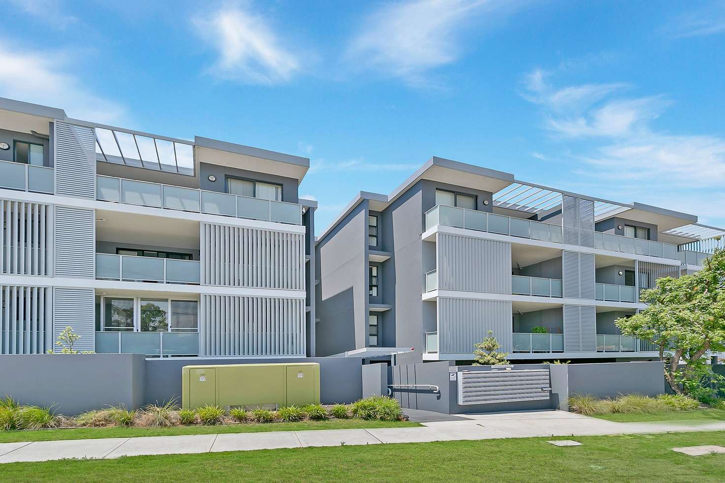 Main view of Homely apartment listing, 19/118 Adderton Road, Carlingford NSW 2118