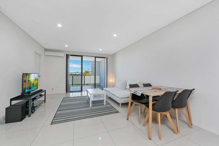 Second view of Homely apartment listing, 19/118 Adderton Road, Carlingford NSW 2118