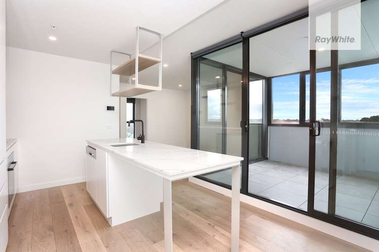 Second view of Homely apartment listing, 510/1-5 Olive York Way, Brunswick West VIC 3055