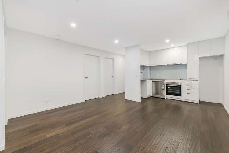 Second view of Homely apartment listing, G04/3 Oaklands Court, Highett VIC 3190
