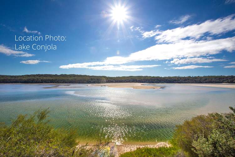 Fourth view of Homely residentialLand listing, 8 Kurrajong Crescent, Conjola Park NSW 2539