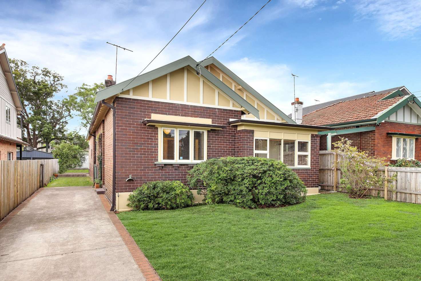 Main view of Homely house listing, 7 Deakin Street, West Ryde NSW 2114
