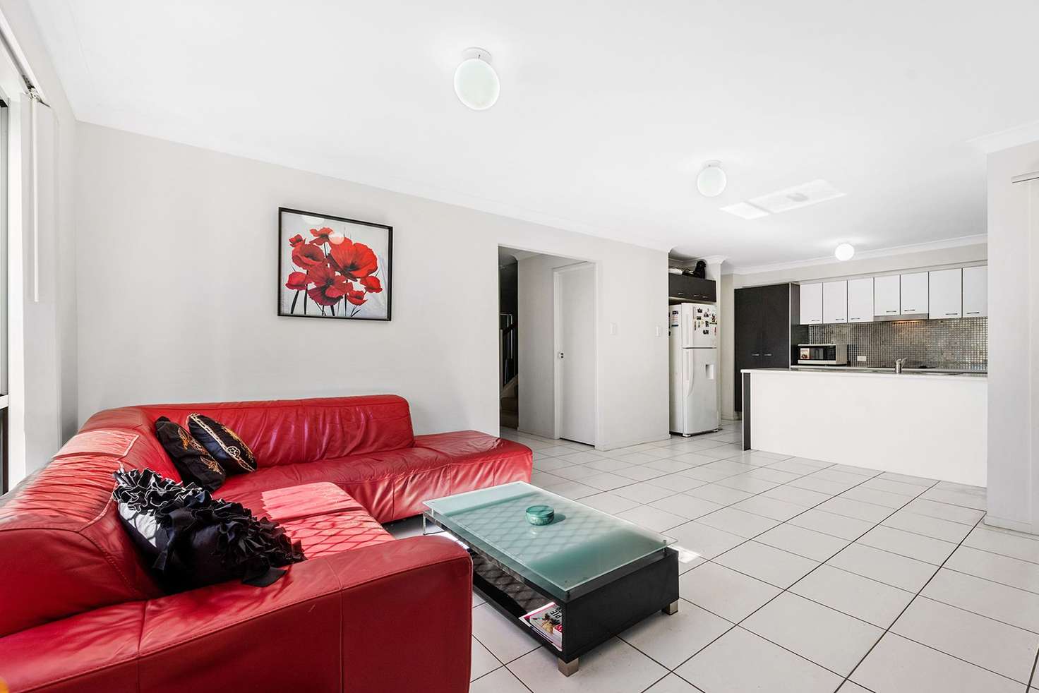 Main view of Homely townhouse listing, 18/130 Jutland Street, Oxley QLD 4075