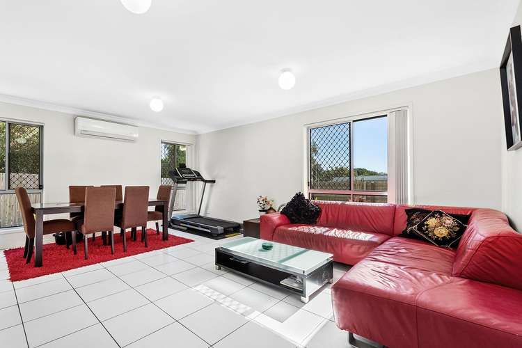 Second view of Homely townhouse listing, 18/130 Jutland Street, Oxley QLD 4075