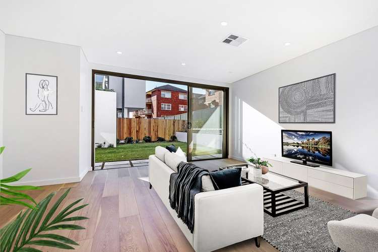 Second view of Homely townhouse listing, 2/23 Stuart Street, Concord West NSW 2138