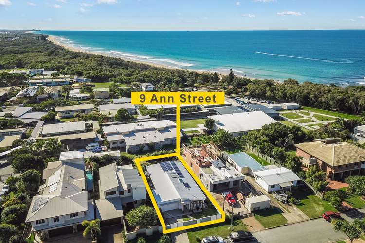 Main view of Homely house listing, 9 Ann Street, Dicky Beach QLD 4551