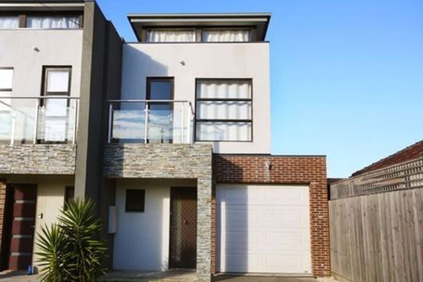 Main view of Homely townhouse listing, 16A Milton Avenue, Clayton South VIC 3169