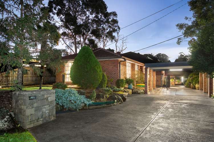 Fifth view of Homely house listing, 44 Dirkala Avenue, Heathmont VIC 3135