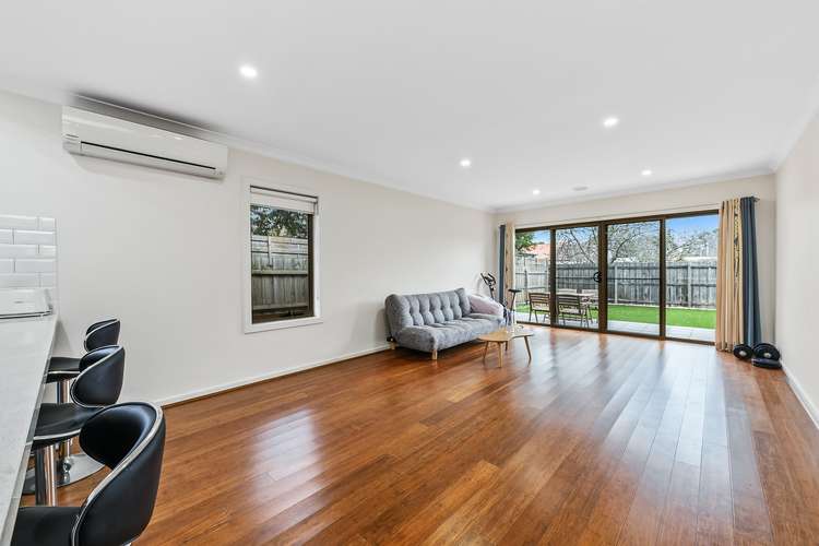 Second view of Homely townhouse listing, 2/50 Golf Links Avenue, Oakleigh VIC 3166