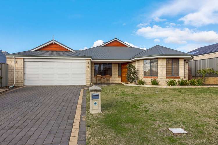 Third view of Homely house listing, 12 Birdsville Drive, Baldivis WA 6171