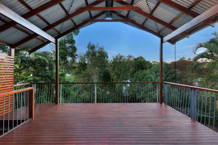 Second view of Homely house listing, 120 Boundary Road, Bardon QLD 4065