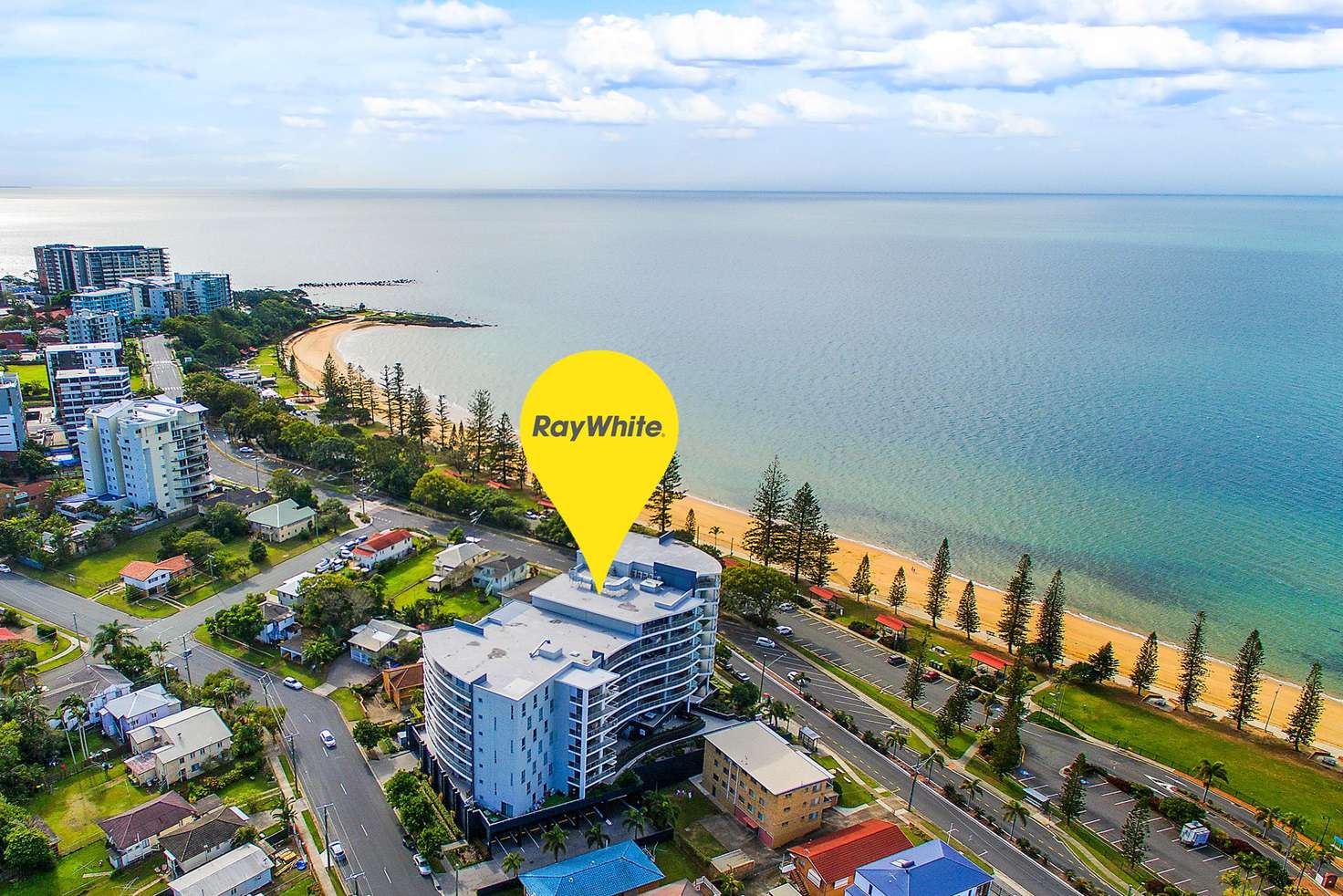Main view of Homely apartment listing, 36/17 Marine Parade, Redcliffe QLD 4020