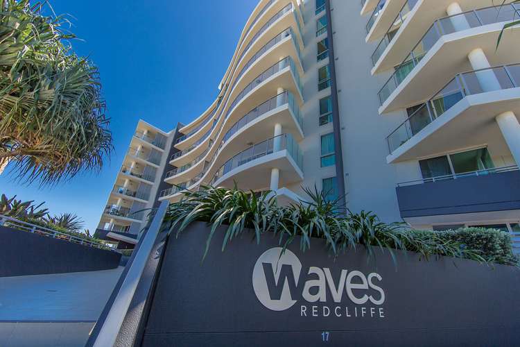 Second view of Homely apartment listing, 36/17 Marine Parade, Redcliffe QLD 4020