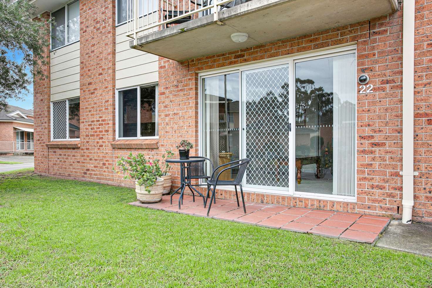 Main view of Homely unit listing, 22/37 Mulgoa Road, Penrith NSW 2750