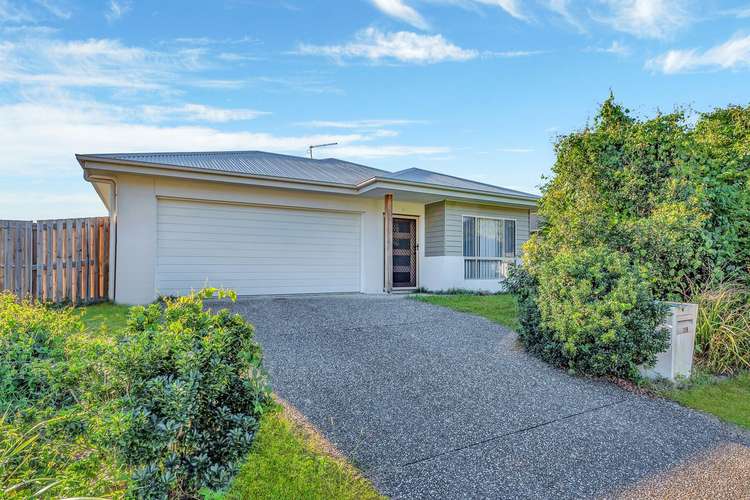 Second view of Homely house listing, 29 Keppel Way, Coomera QLD 4209