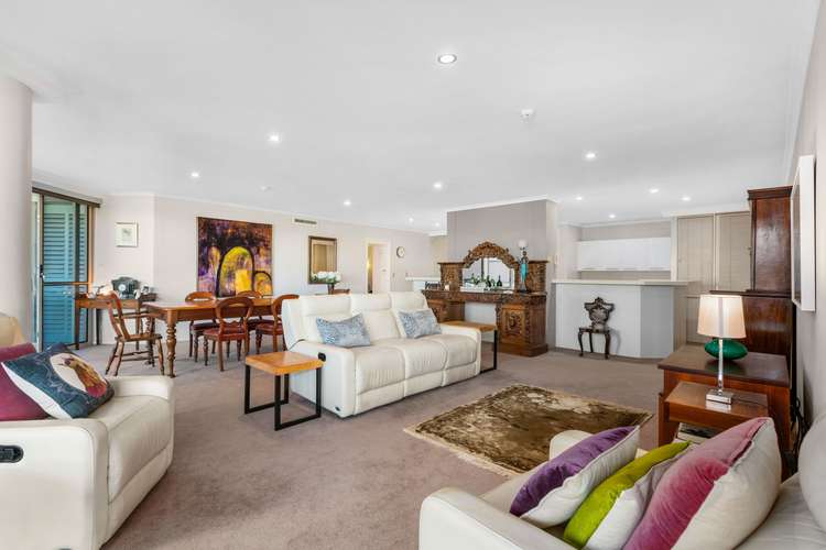 Fourth view of Homely apartment listing, 5/7 Boundary Street, Brisbane City QLD 4000