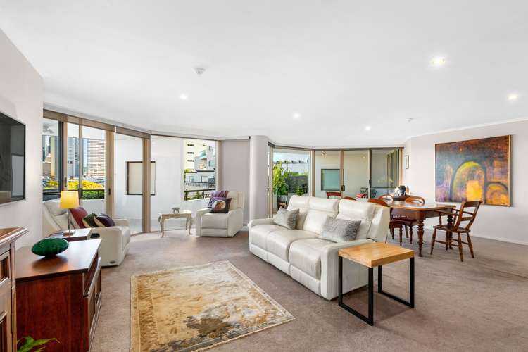 Fifth view of Homely apartment listing, 5/7 Boundary Street, Brisbane City QLD 4000