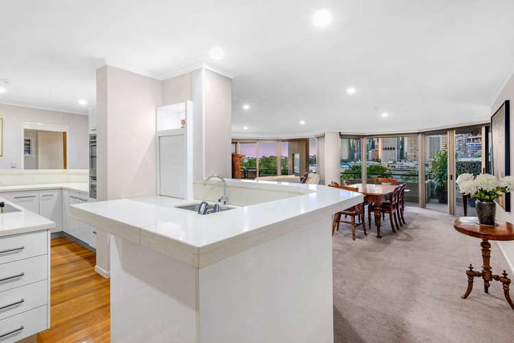 Sixth view of Homely apartment listing, 5/7 Boundary Street, Brisbane City QLD 4000