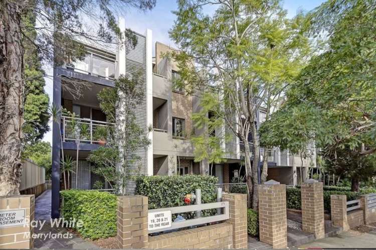 Main view of Homely unit listing, 21/28-32 Pennant Hills Road, Parramatta NSW 2150