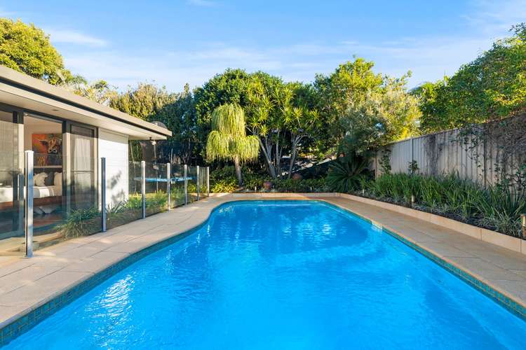 Sixth view of Homely house listing, 20 Hopbush Street, Palm Beach QLD 4221