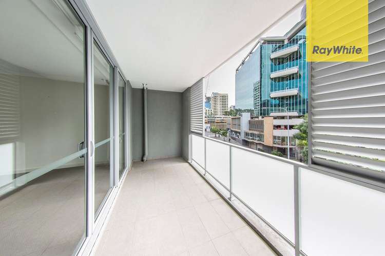 Second view of Homely unit listing, 3/7F Parkes Street, Harris Park NSW 2150