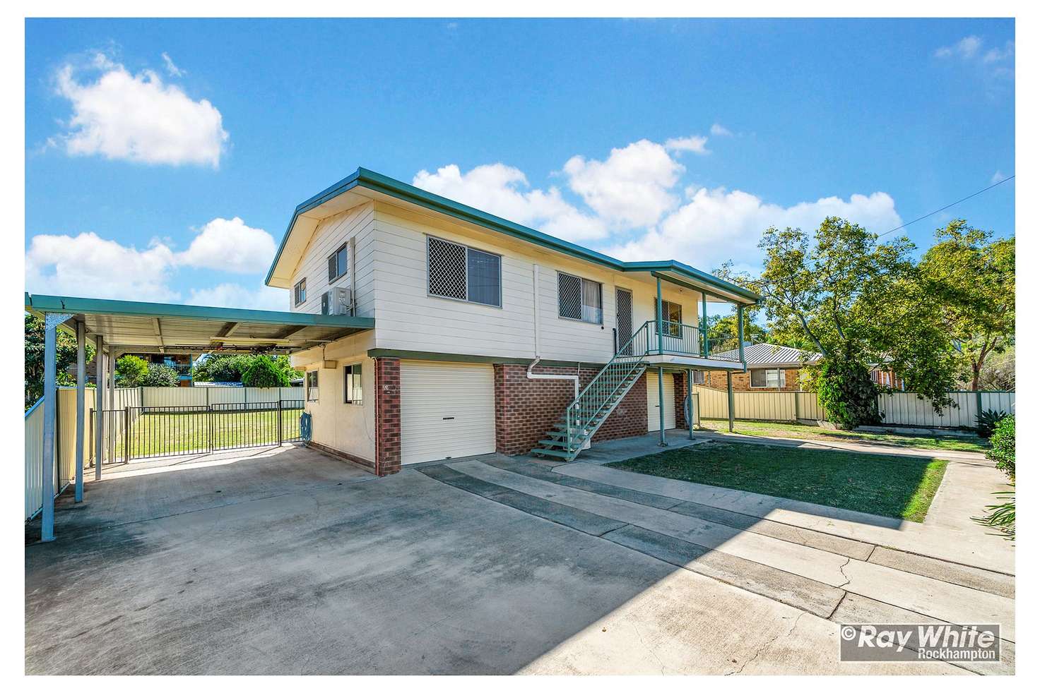 Main view of Homely house listing, 443 Richardson Road, Norman Gardens QLD 4701