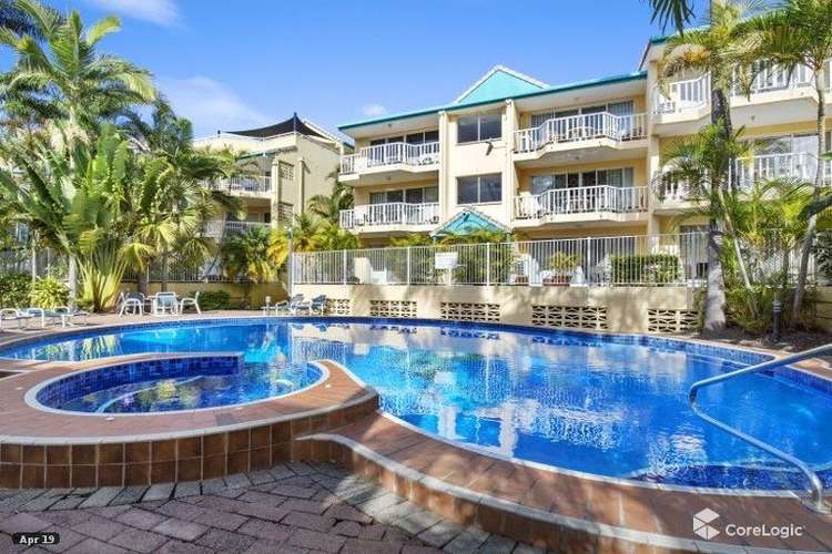 Second view of Homely unit listing, 5/26 Monaco Street, Surfers Paradise QLD 4217
