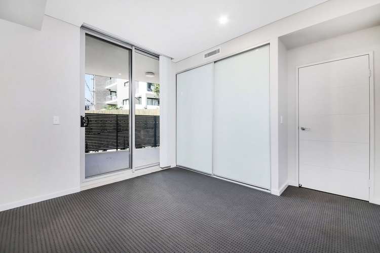Second view of Homely apartment listing, 23/28 Lords Avenue, Asquith NSW 2077